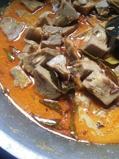 Foto resep Sayur nangka muda