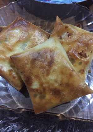 Foto resep Martabak isi Tahu & Ayam
