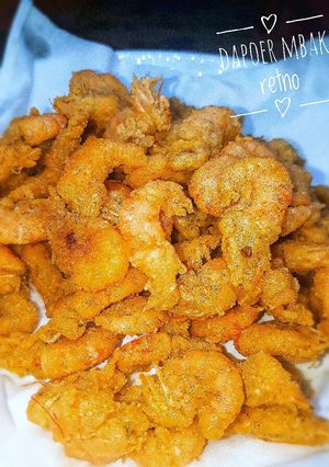 Foto resep Udang goreng krispy
