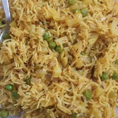A picture of Pulav.