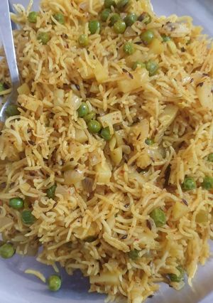 A picture of Pulav.