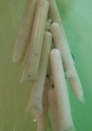 Foto resep Es lilin jus sirsak