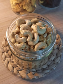 Foto resep Kacang Mede Bawang
