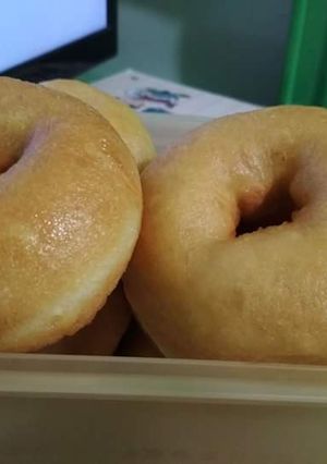 Foto resep Donat Kentang