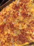 Crack Chicken Spaghetti Bake