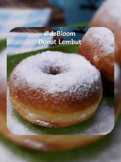 Foto resep 249. Donat lembut