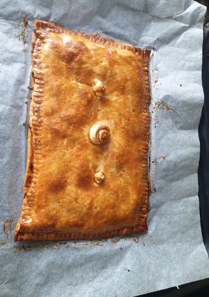 Una foto de Empanada rápida