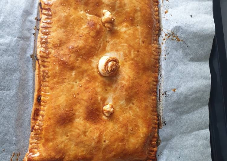 Empanada rápida