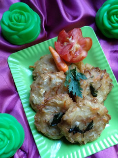Foto resep Ote ote sayur