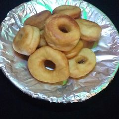A picture of Doughnuts.