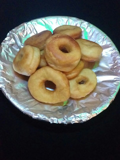 A picture of Doughnuts.