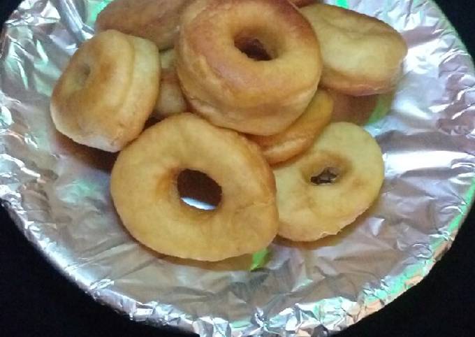 Resep Doughnuts yang Enak Banget