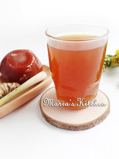 Foto resep Wedang Jahe Sereh Gula Merah