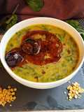 Palak Dal Tadka