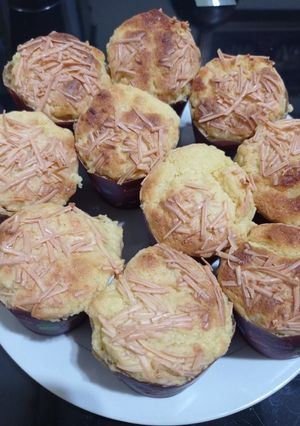Foto resep Muffin Cheese 🧀