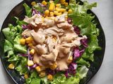 85 Salad sayur