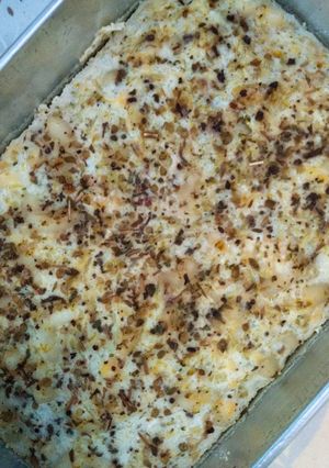 Foto resep Macaroni shrimp steamed