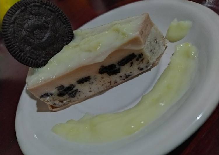 Rahasia Memasak Puding Oreo Milo Yang Lezat