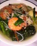 Bún cua Hải Phòng (Bánh đa cua)