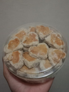 Foto resep Kue kering kacang