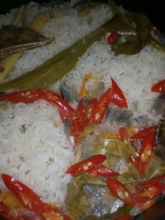Foto resep Nasi Liwet Magic Com