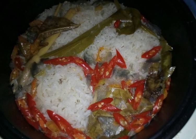 Nasi Liwet Magic Com