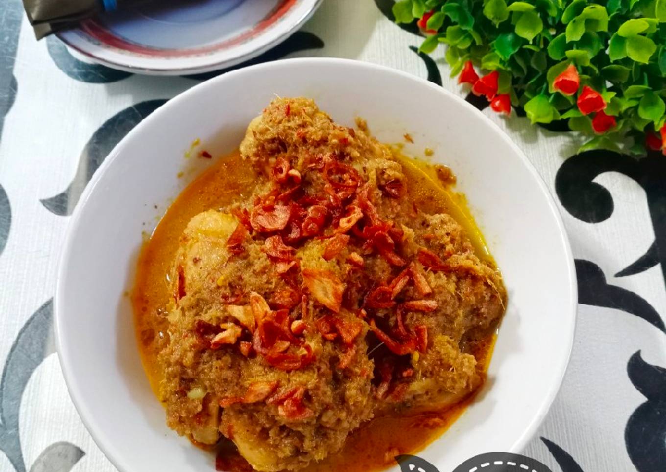 Ayam Lengkuas Pedas (Menu Under 50K)