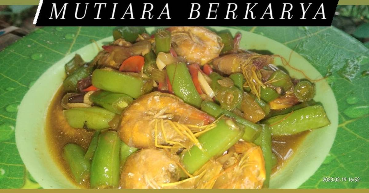 Resep Udang Saus Tiram Oleh Mutiara Berkarya @suharyati - Cookpad