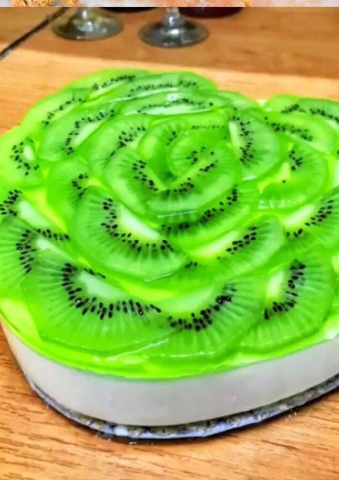 Чізкейк без випічки 🍮