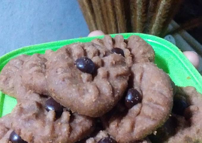 Kue Kering Chocolatos