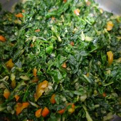 A picture of Spinach just simple.