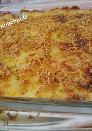 Foto resep Super Cheezy Macaroni Schotel