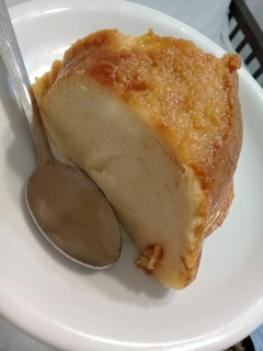 Una foto de Budín de Pan clásico