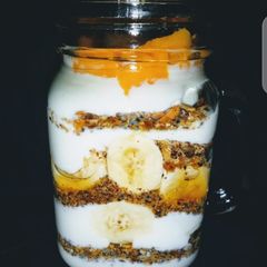 Granola parafit A picture of Granola parafit.