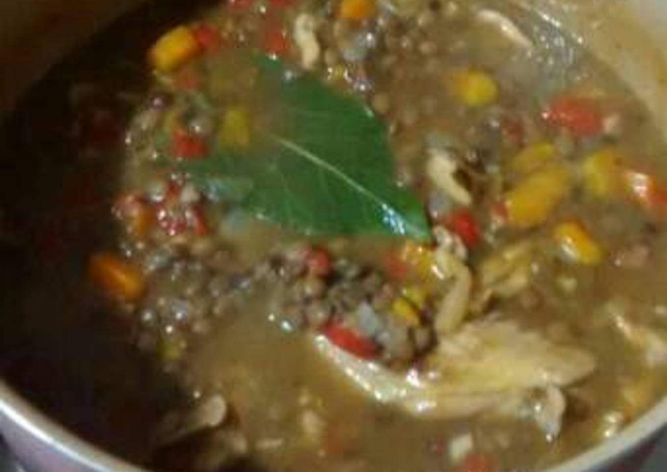 Guiso de lentejas