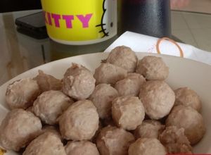 Resep bakso halus rumahan enak dan mudah - Cookpad