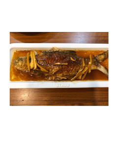 紅燒午魚 的食譜成品照片