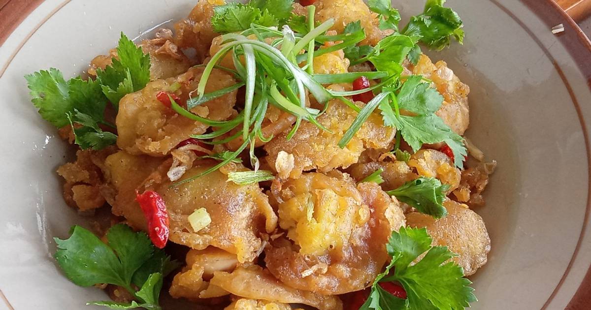 Resep Ayam Popcorn Goreng Bawang oleh Rina Puspitasari ...