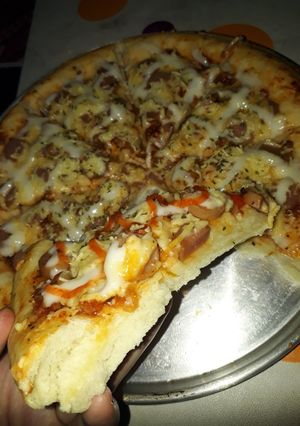 Foto resep Pizza homemade