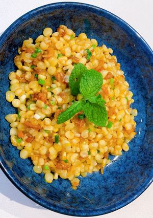 Hình của món Bắp Xào Bơ Thơm Ngon.