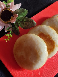 Foto resep Roti Beras Pisang