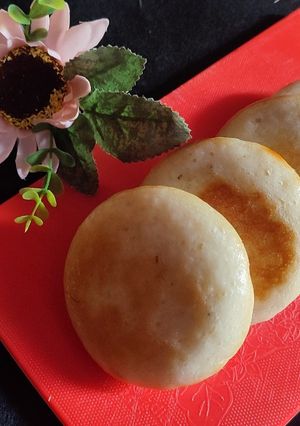 Foto resep Roti Beras Pisang