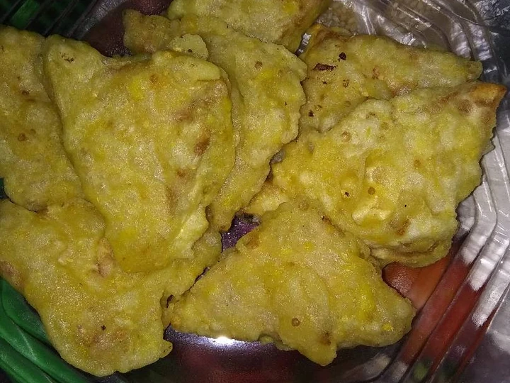 Cara Mudah Membuat Resep Tempe kemul Mak nyus yang Menggugah Selera Anti Ribet, Lezat Sekali