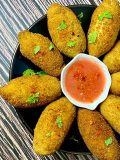 صورة لوصفة كبة التوست الخفيفه