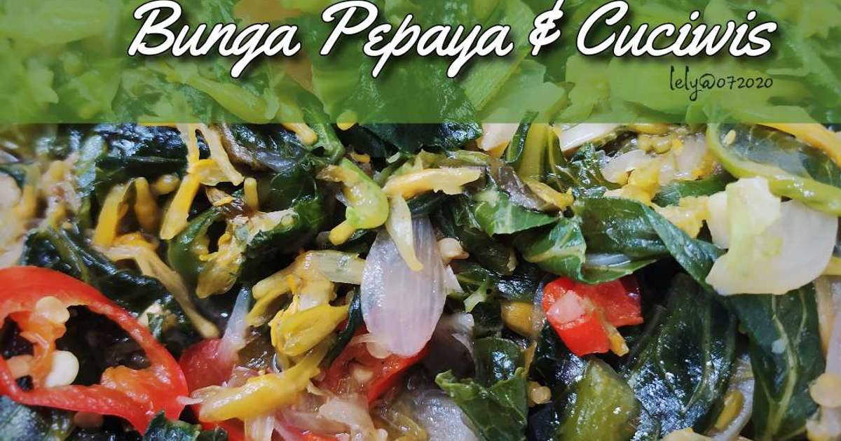 520 resep tumis keciwis enak dan sederhana - Cookpad