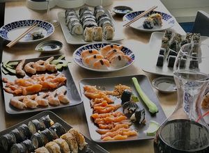 Foto principal de Sushi
