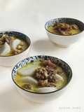 Lontong Kari Sapi