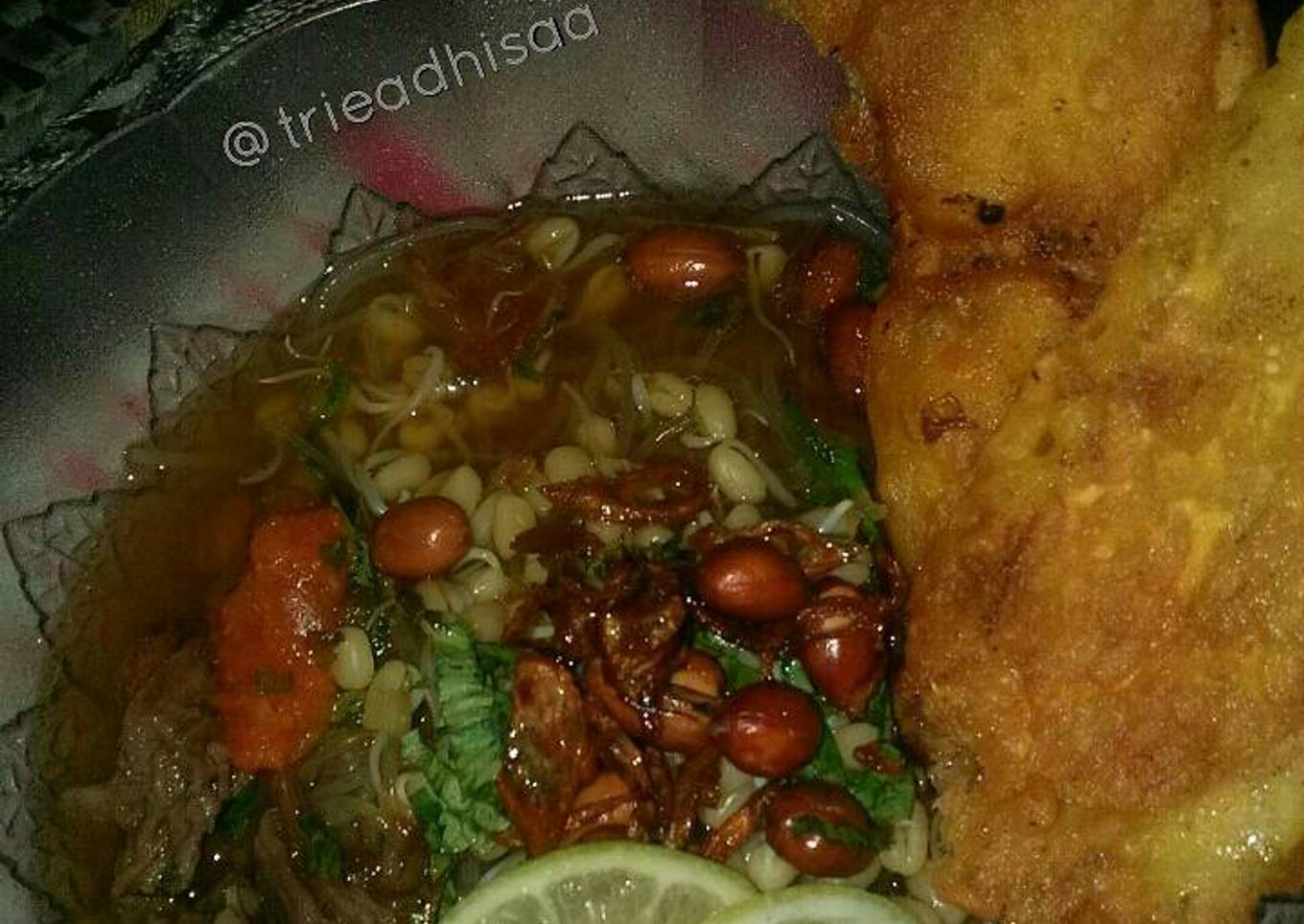 Soto bening