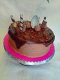 Pastel de chocolate 🍫