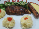 Chicken grill oriental